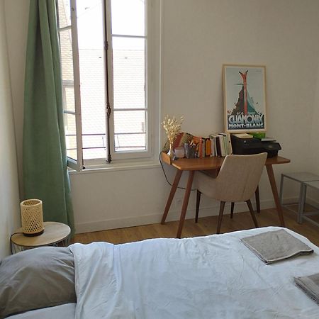 Cosy Flat Annecy Historical Center Apartment ภายนอก รูปภาพ
